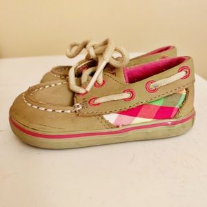 Sperry infant shoes